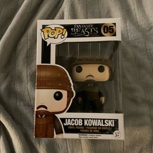 Jacob Kowalski funko pop